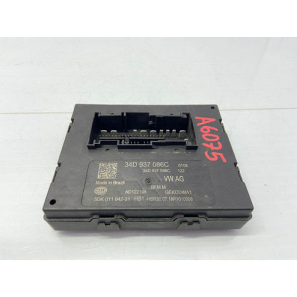 Modulo Central Conforto Volkswagen Gol Saveiro 1.6 17/20