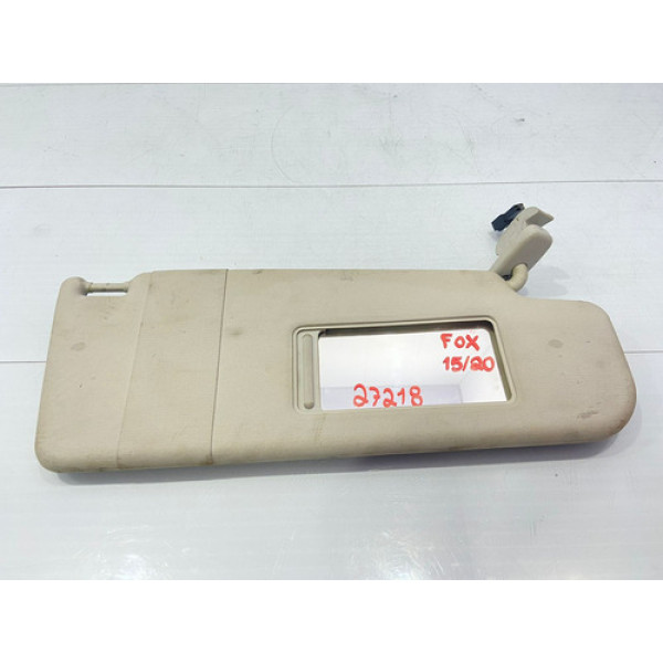 Qubra-sol Lado Direito Volkswagen Fox 2015/2020