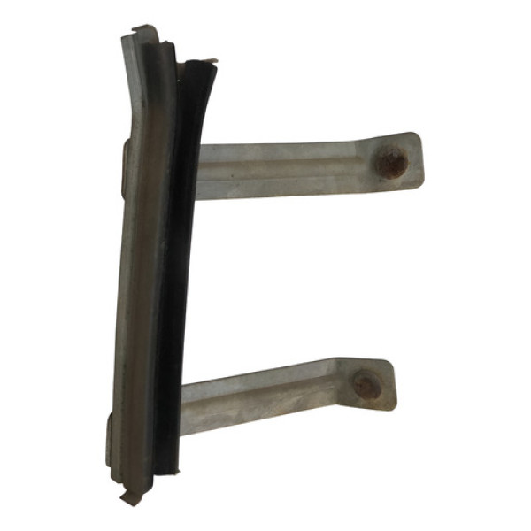 Guia Canaleta Vidro Porta Tras Esq C4 Pallas 2007/12 49760 Preto