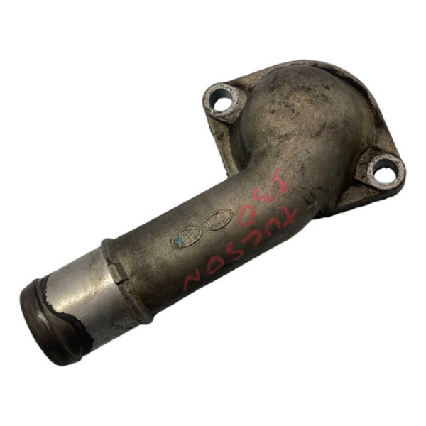 Flange Válvula Termostática Hyundai Tucson 2.0 2008/2014