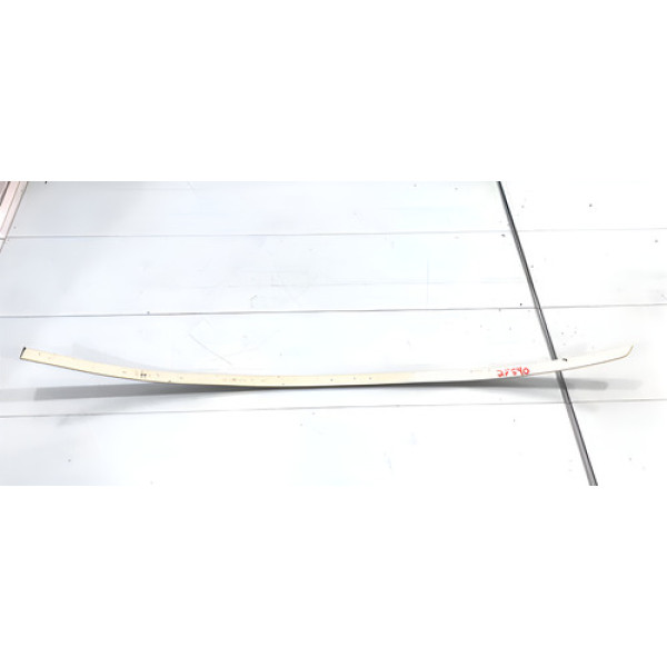 Friso Porta Dianteira Esquerda Volkswagen G5/g6/g7/g8 13/16 Branco