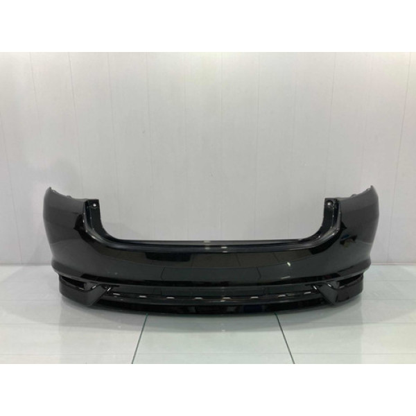 Pára-choque Traseiro Honda City 2017/2021