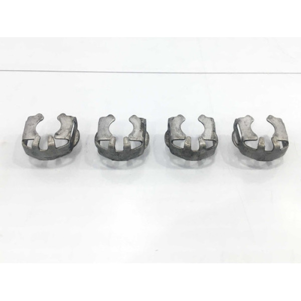 Kit Grampo Bico Injetor Chevrolet Prisma Onix 1.0 2017