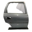 Porta Traseira Direita Chevrolet Corsa Classic 2000/2010 Traseira Direita Cinza