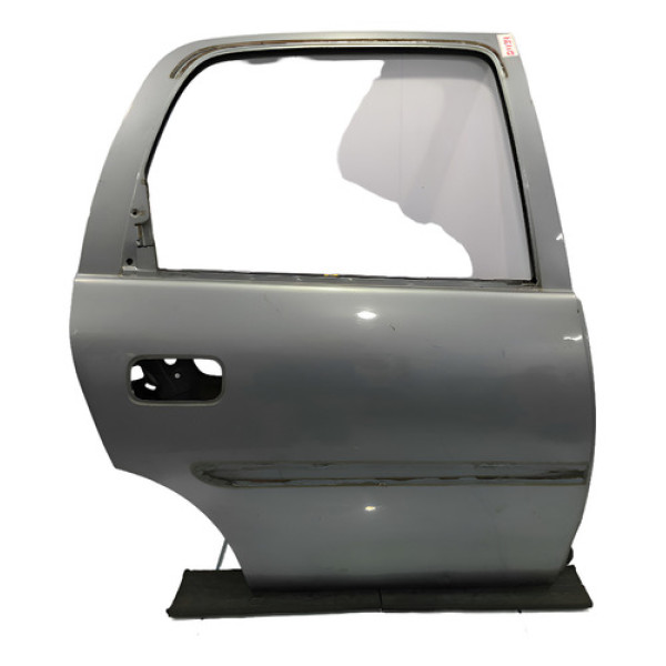 Porta Traseira Direita Chevrolet Corsa Classic 2000/2010 Traseira Direita Cinza
