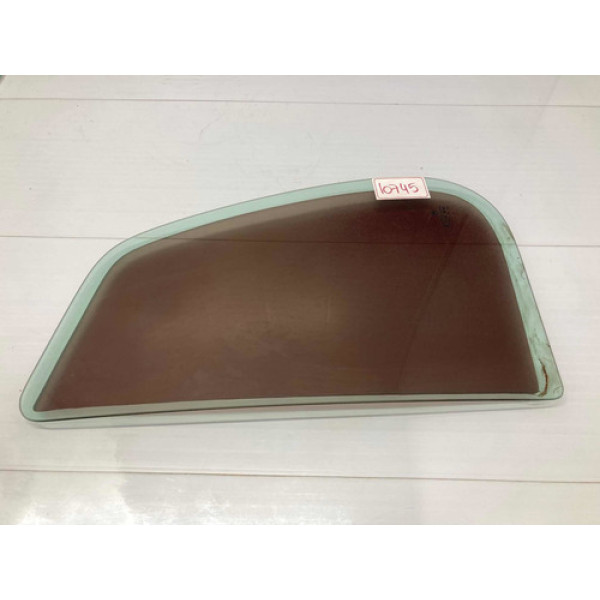 Vidro Vigia Porta Traseira Esq Vw Fox 2013