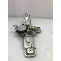 Máquina De Vidro Traseiro Direito Chevrolet Cobalt 13-17