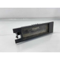 Luz De Placa Chevrolet Corsa Montana Sedan 2003/2011