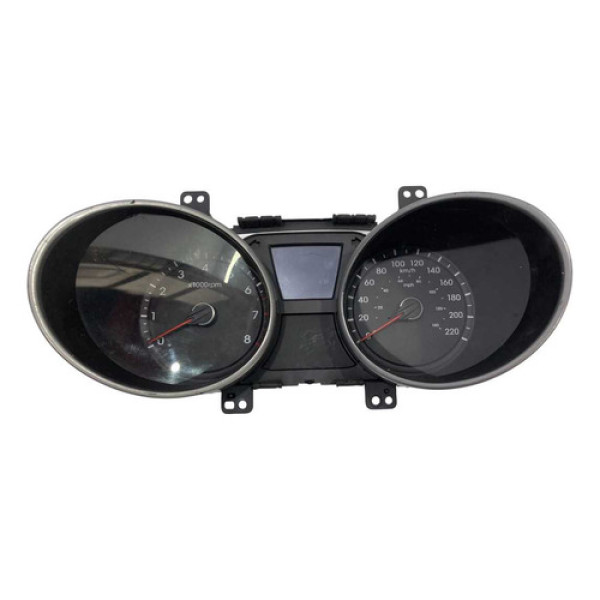 Painel De Instrumentos Hyundai Ix35 Manual 2012 Preto