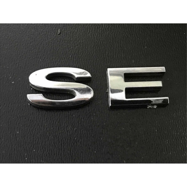 Emblema Se Capô Traseiro Ford Fusion 2006/2009