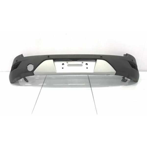 Pára-choque Traseiro Com Detalhe Ford Ecosport 2013/2017