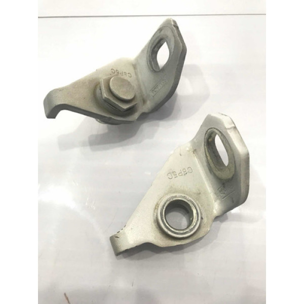 Batente Dobradiça Dianteira Esquerda Ford Ecosport 2013/2017