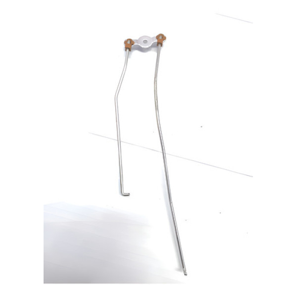 Vareta Fechadura Trava Interna Porta Dd Toyota Etios 2013/21 Dianteira