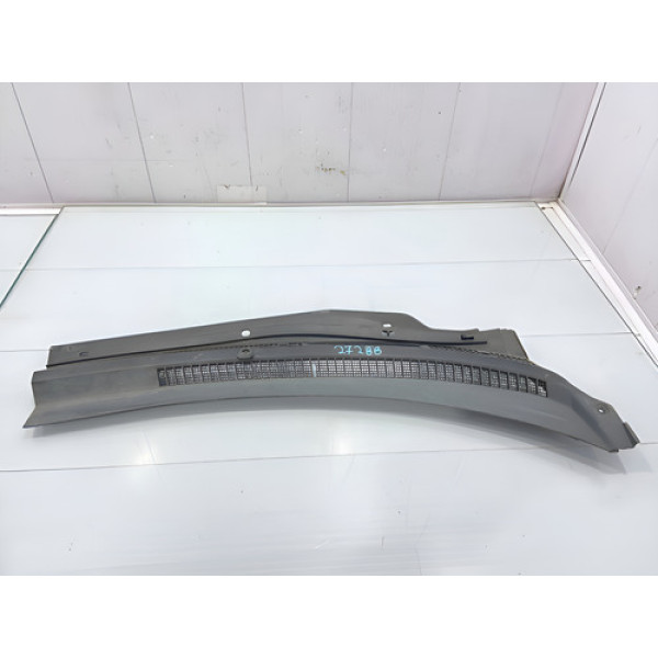 Grade Churrasqueira Direito Nissan Sentra C/det 2008/2013 Fosco