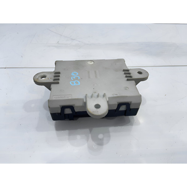 Módulo Porta Dianteira Direita Fod New Fiesta 2013/2021 Preto