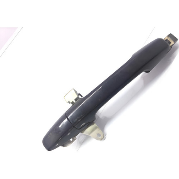 Maçaneta Externa Dianteira Direita Honda New Civic 2007/2009 Preto