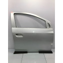 Porta Dianteira Direita Chevrolet Onix 2013-2019 C/detalhe Direita Prateado Dianteira