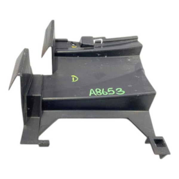 Defletor Ar Para-choque Diant Dir Duster Oroch 16/19