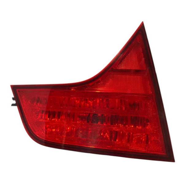 Lanterna Esquerda Tampa Tras Honda Civic 2007/2011 10677 Esquerdo/motorista Vermelho
