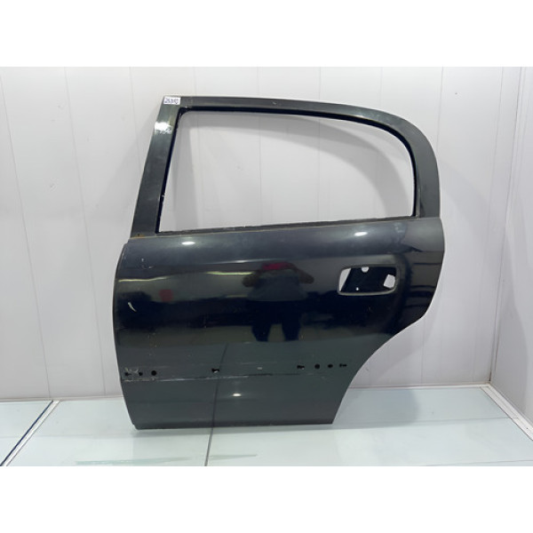 Porta Traseira Esquerda Chevrolet Astra 1999/2010 Traseira Esquerda Preto