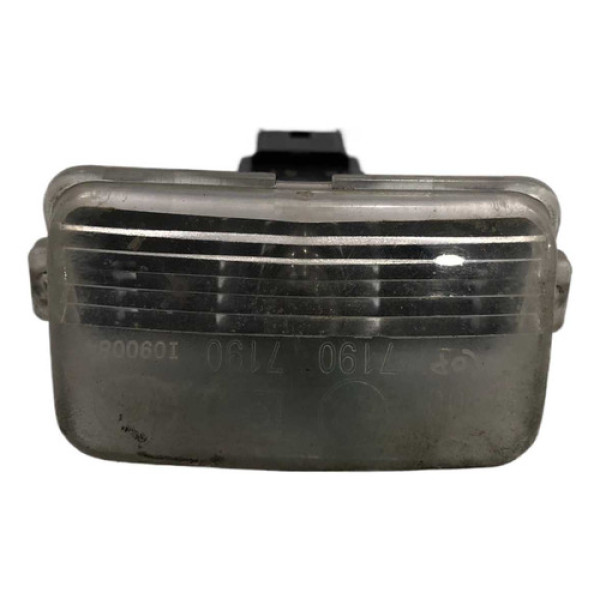 Luz Placa Citroën C4 Lounge 2.0 2014/2018 52335