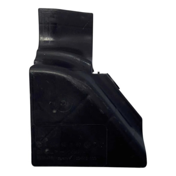 Acabamento Chicote Porta Tras Esq Mercedes C180 08/1255835 Preto Listras