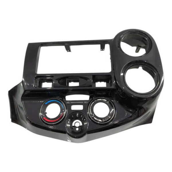 Moldura Acabamento Painel Toyota Etios 2013/2021 50690 Preto