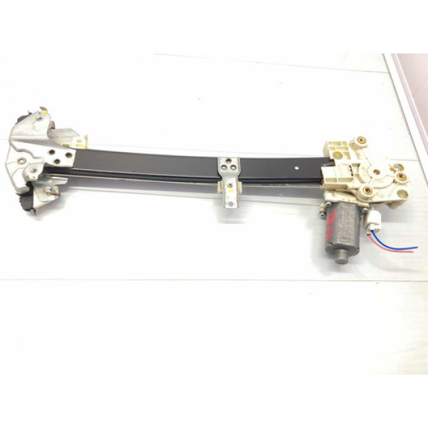 Máquina Vidro Traseiro Direito Honda Fit 2009/2014