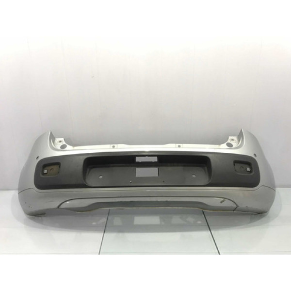 Pára-choque Traseiro Fiat Uno Vivace 2011/2015