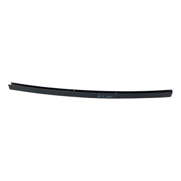 Guia Canaleta Vidro Porta Traseira Direita  Logan 2015/2020 Preto