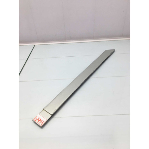 Friso Traseiro Direito Ford Fiesta 2003/2014 C/detalhes