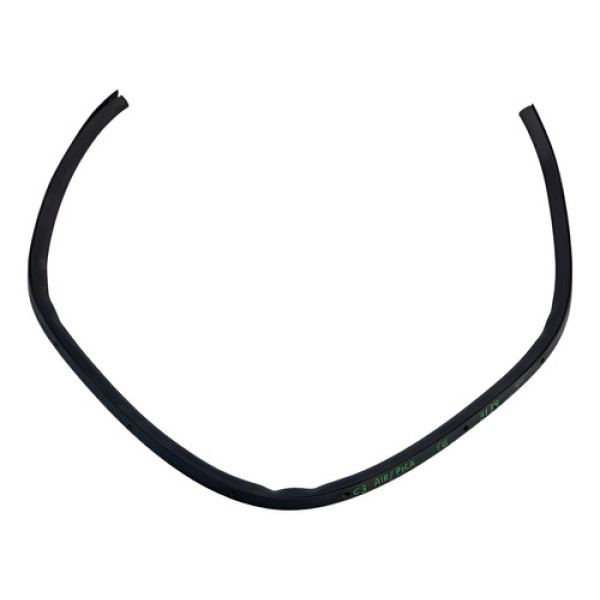 Borracha Vedação Porta Tras Dir C3 Picasso Aircross 2011/18 Preto