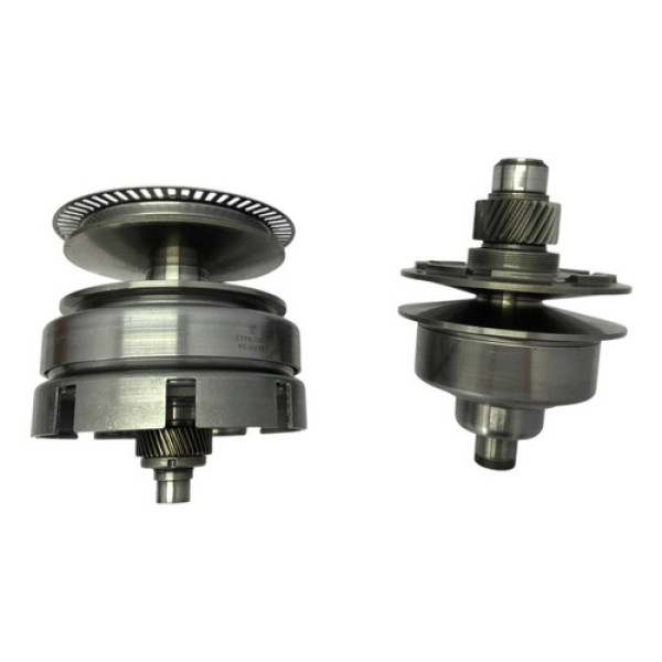 Conjunto Polia Cvt Jac T5 1.5 Automático Cvt 2016/2021