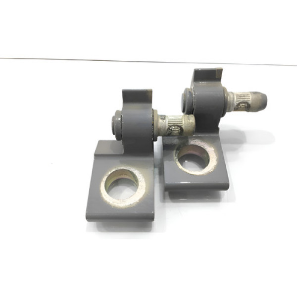 Dobradiça Traseira Esquerda Volkswagen Nivus 2020/2022