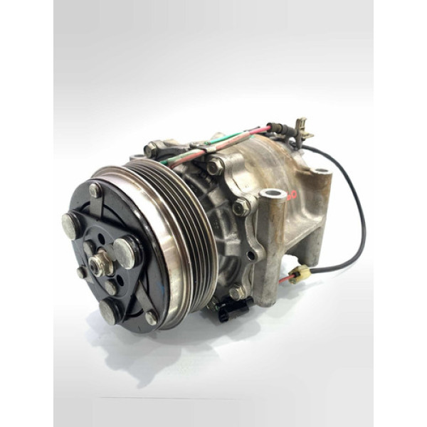 Compressor Ar Condicionado Honda City 1.5 2010/2014