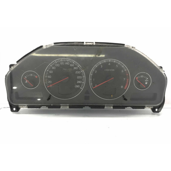 Painel De Instrumento Volvo V70 S60 2001 Com Detalhe