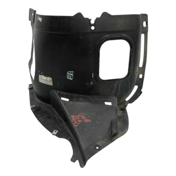 Parabarro Dianteiro Esquerdo Volkswagen Golf 2014/17 53815