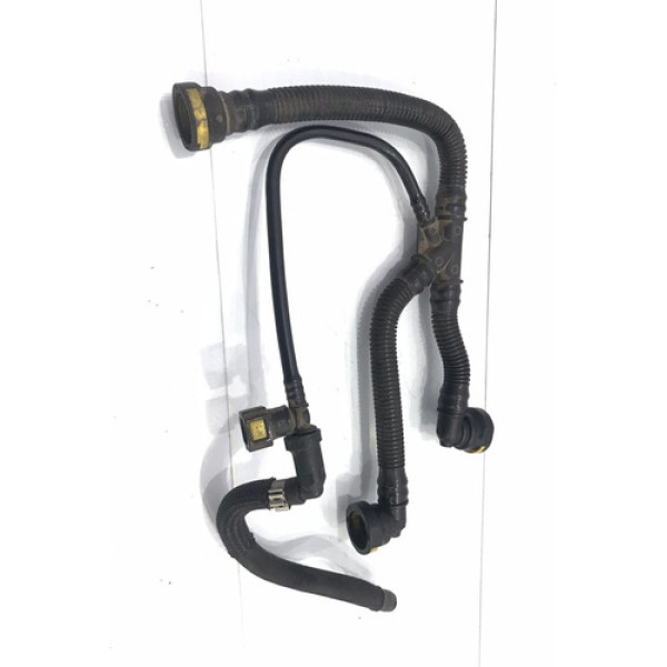 Cano Ar Quente Citroen Aircross 2015/2021