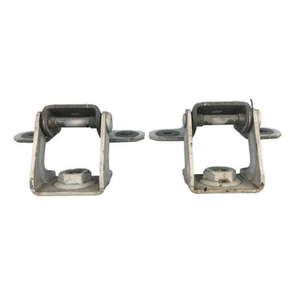 Par Dobradiça Tampa Traseira Fiat Idea 2011/2016 53164