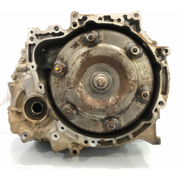 Caixa De Câmbio Citroën Peugeot 1.6 16v 2013/2021 Automática