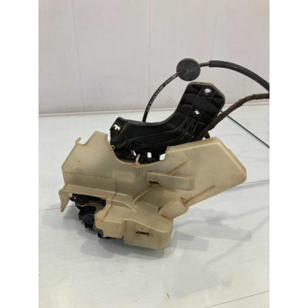 Fechadura Traseira Direita Volkswagen Polo Sedan 2012