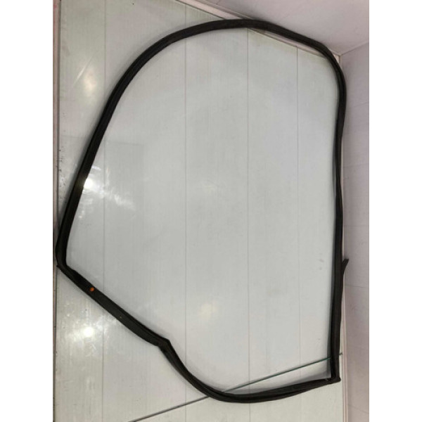 Borracha De Vedação Traseira Direita Hyundai Hb20 Sedan