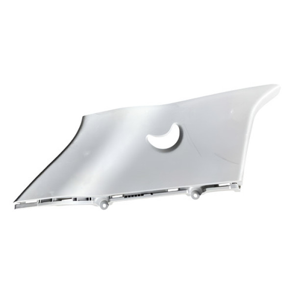 Acabamento Coluna Traseira Esq Hyundai Creta 2017/21 51953 Branco