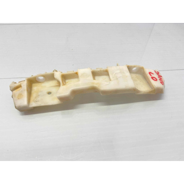 Guia Pára-choque Dianteiro Direito Renault Sandero 2015/2019