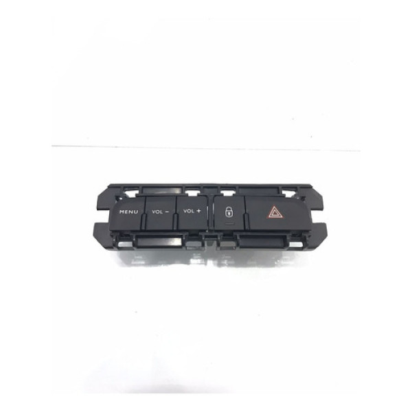 Botão Comando Som/alerta/trava Porta Citroen C3 2012/2021