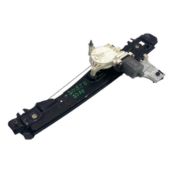 Maquina De Vidro Elétrica Traseira Direita Peugeot 208 13/21