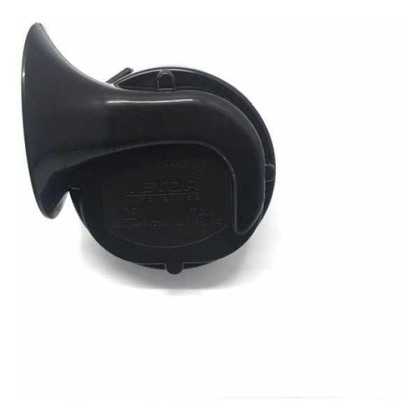 Buzina Original Com Detalhe Ford New Fiesta 2013/2021