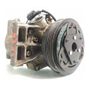 Compressor Ar Condicionado Renault Sandero 2016 1.0 3cc