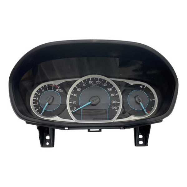 Painel De Instrumentos Ford Ka 2014/2018 Preto