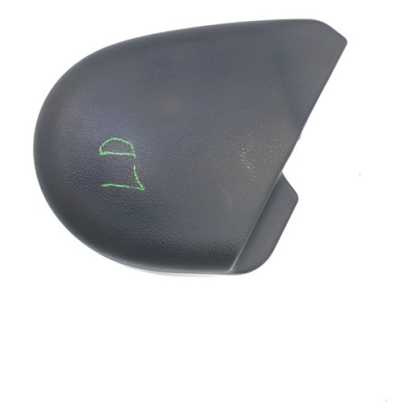 Acabamento Esquerdo Banco Passageiro Honda Wrv 2017/2021 Preto